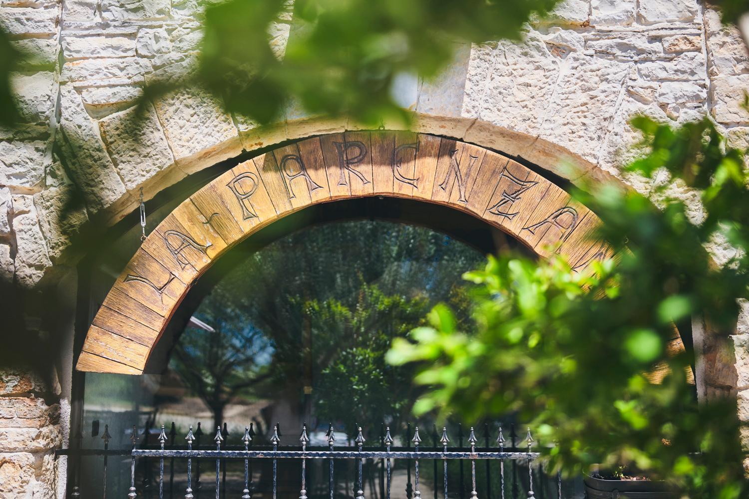 Casa Romantica La Parenzana บูเย ภายนอก รูปภาพ