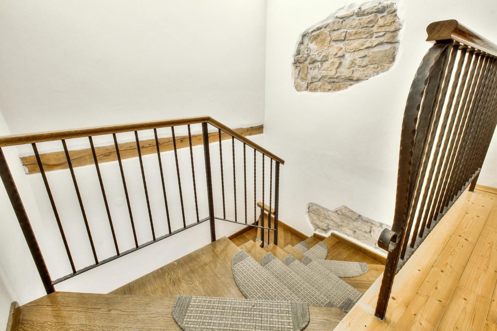 Casa Romantica La Parenzana บูเย ภายนอก รูปภาพ